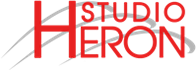Studio Heron logo